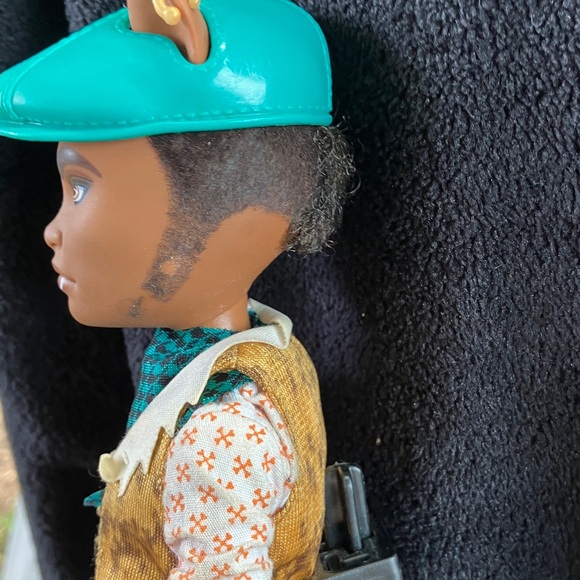 Vintage Monster High Doll, Clawd Wolf , OG1 phase 1. - Picture 5 of 9